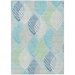 Chantille ACN744 Teal 10' x 14' Rug