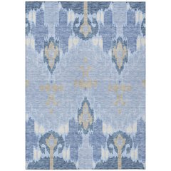 Chantille ACN748 Blue 10' x 14' Rug