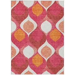 Chantille ACN749 Pink 10' x 14' Rug