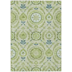 Chantille ACN751 Green 10' x 14' Rug