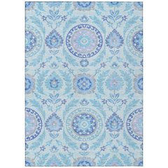 Chantille ACN751 Blue 10' x 14' Rug