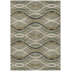 Chantille ACN757 Brown 10' x 14' Rug