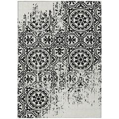 Chantille ACN758 Black 10' x 14' Rug