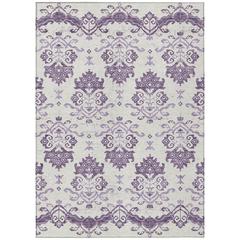 Chantille ACN759 Purple 10' x 14' Rug