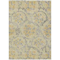 Chantille ACN762 Gold 10' x 14' Rug