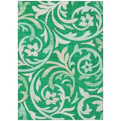 Chantille ACN764 Green 10' x 14' Rug