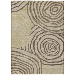 Chantille ACN765 Brown 10' x 14' Rug