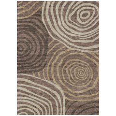 Chantille ACN765 Brown 10' x 14' Rug