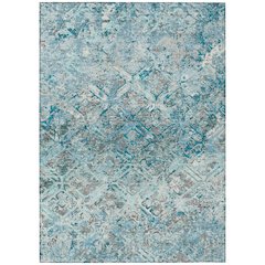 Chantille ACN768 Teal 10' x 14' Rug