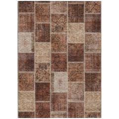 Chantille ACN772 Orange 10' x 14' Rug