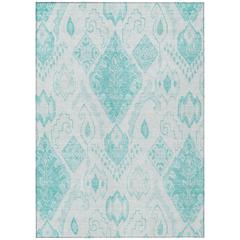 Chantille ACN776 Teal 10' x 14' Rug