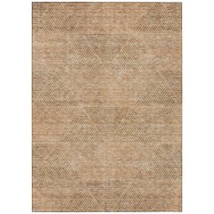 Chantille ACN777 Orange 10' x 14' Rug