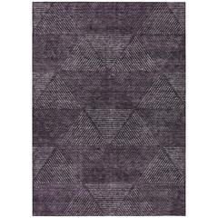 Chantille ACN777 Purple 10' x 14' Rug