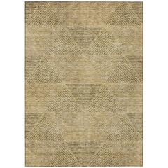 Chantille ACN777 Gold 10' x 14' Rug