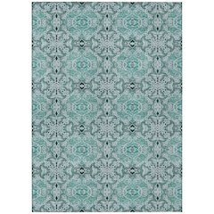 Chantille ACN783 Teal 10' x 14' Rug