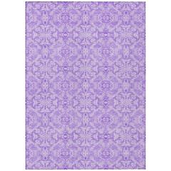Chantille ACN784 Purple 10' x 14' Rug