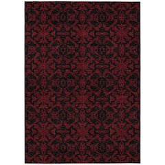 Chantille ACN785 Red 10' x 14' Rug