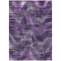 Chantille ACN792 Purple 10' x 14' Rug