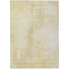 Chantille ACN796 Gold 10' x 14' Rug