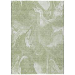 Chantille ACN802 Green 10' x 14' Rug