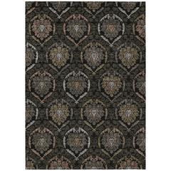 Chantille ACN809 Black 10' x 14' Rug