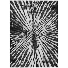Chantille ACN818 Black 10' x 14' Rug
