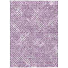 Chantille ACN825 Purple 10' x 14' Rug