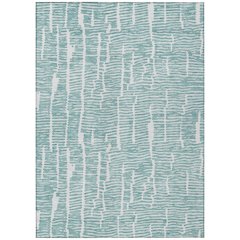 Chantille ACN830 Teal 10' x 14' Rug