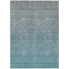 Chantille ACN833 Teal 10' x 14' Rug