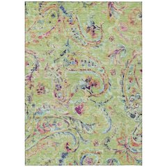 Chantille ACN834 Green 10' x 14' Rug