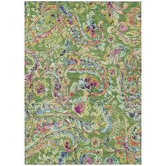 Chantille ACN834 Green 10' x 14' Rug