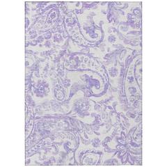 Chantille ACN835 Purple 10' x 14' Rug