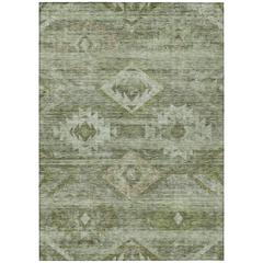 Chantille ACN837 Green 10' x 14' Rug