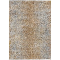 Chantille ACN840 Orange 10' x 14' Rug