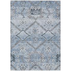 Chantille ACN841 Blue 10' x 14' Rug