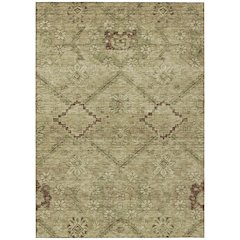 Chantille ACN842 Brown 10' x 14' Rug