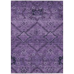 Chantille ACN842 Purple 10' x 14' Rug