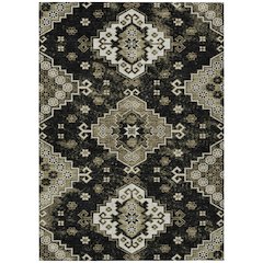 Chantille ACN846 Black 10' x 14' Rug