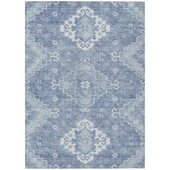 Chantille ACN847 Blue 10' x 14' Rug