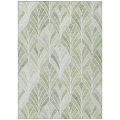 Chantille ACN851 Green 10' x 14' Rug