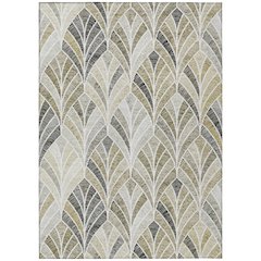 Chantille ACN851 Brown 10' x 14' Rug