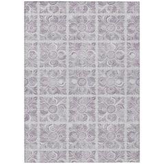 Chantille ACN854 Purple 10' x 14' Rug
