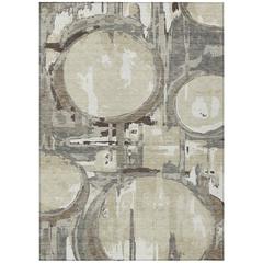 Chantille ACN855 Brown 10' x 14' Rug