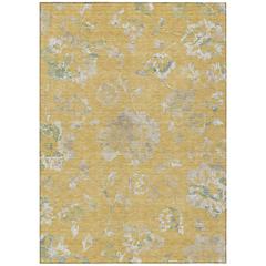 Chantille ACN856 Gold 10' x 14' Rug