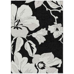 Chantille ACN857 Black 10' x 14' Rug