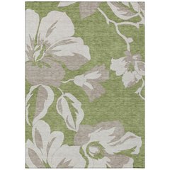 Chantille ACN857 Green 10' x 14' Rug