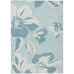 Chantille ACN857 Teal 10' x 14' Rug