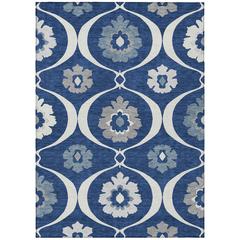 Chantille ACN858 Blue 10' x 14' Rug