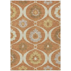 Chantille ACN858 Orange 10' x 14' Rug