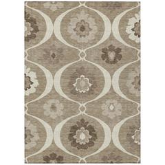 Chantille ACN858 Brown 10' x 14' Rug